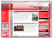 : Vereinswebsites / Websites fr Sportvereine, Interressengemeinschaften :: Radsportverein Wernigerode (Sportverein) :